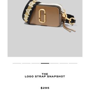 Marc Jacobs snapshot bag